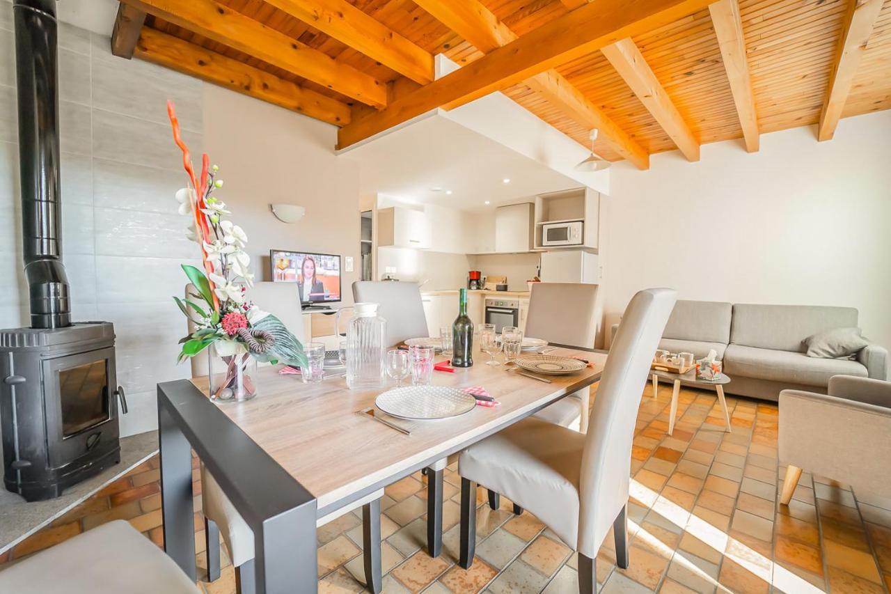 Villages De Le Pigeonnier Holiday home